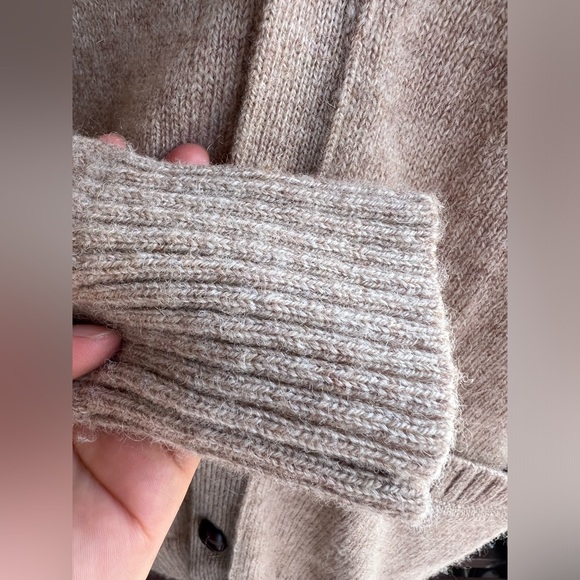 Pendleton 100% Scotland wool cardigan/ sweater - Picture 4 of 6